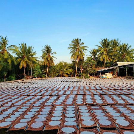Nong Trai Thanh Thoi Ben Tre Exterior foto