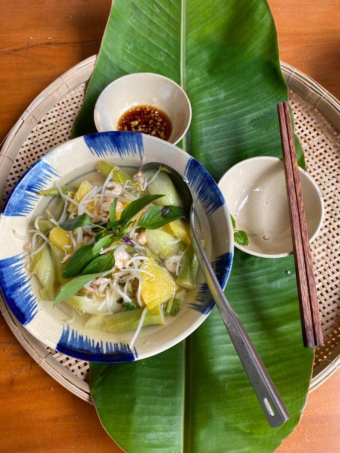 Nong Trai Thanh Thoi Ben Tre Exterior foto