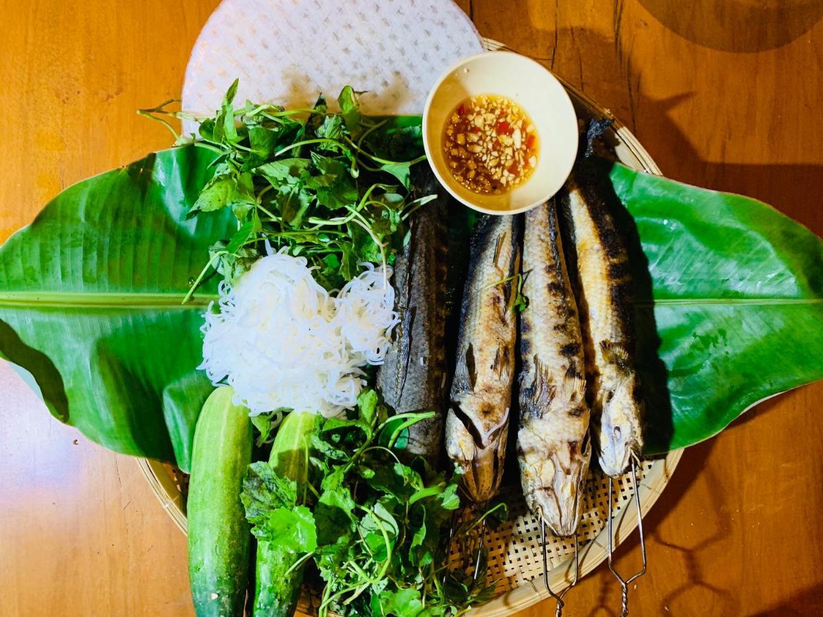 Nong Trai Thanh Thoi Ben Tre Exterior foto