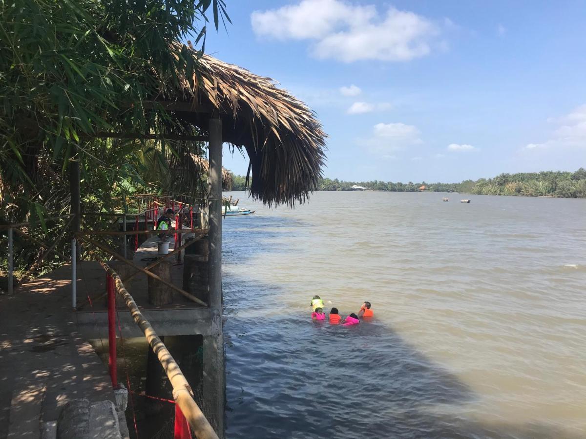 Nong Trai Thanh Thoi Ben Tre Exterior foto