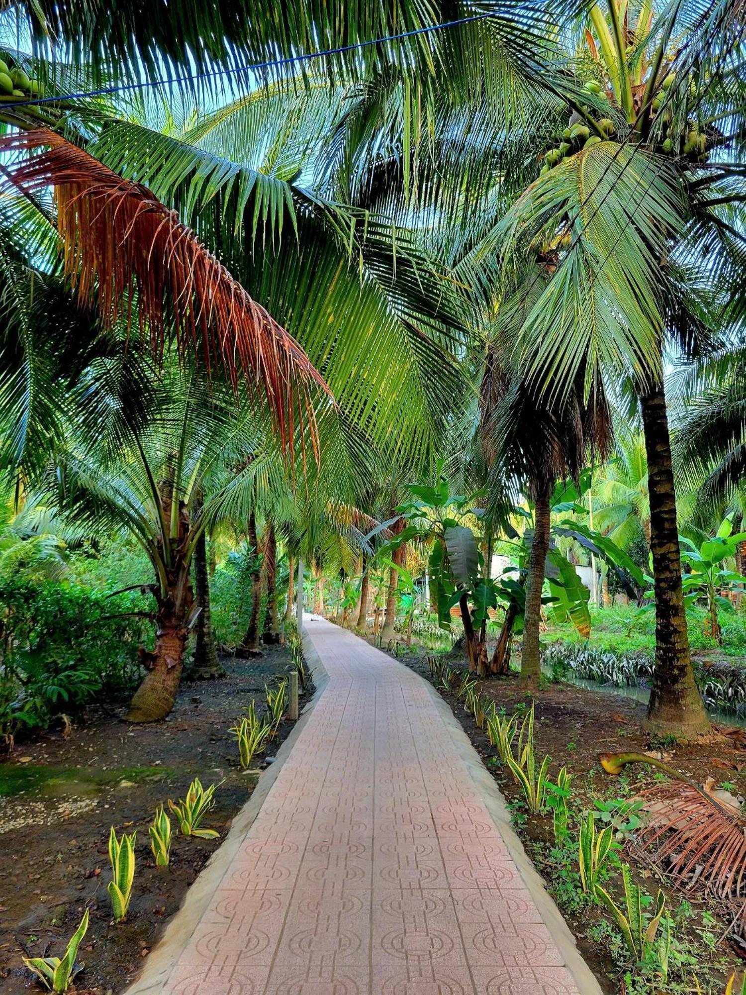 Nong Trai Thanh Thoi Ben Tre Exterior foto