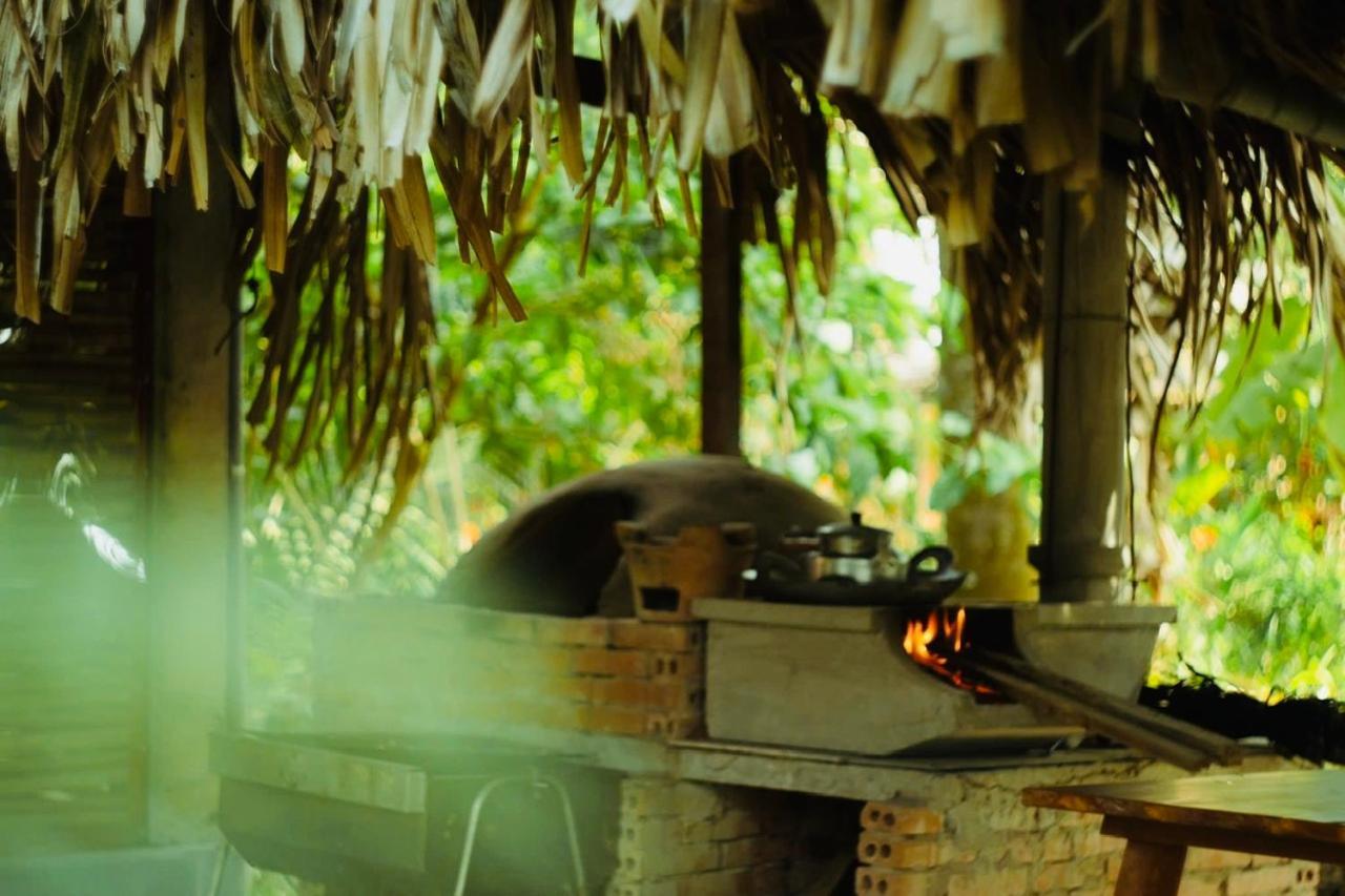 Nong Trai Thanh Thoi Ben Tre Exterior foto