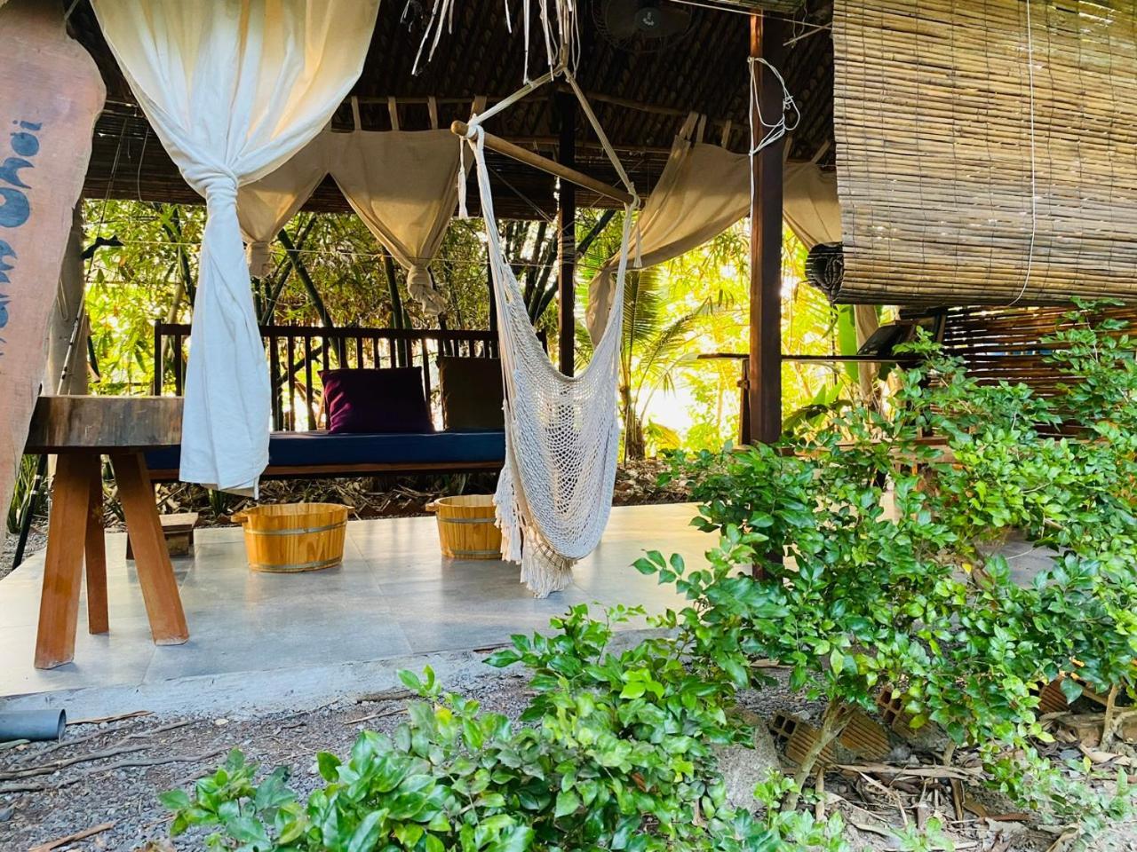Nong Trai Thanh Thoi Ben Tre Exterior foto