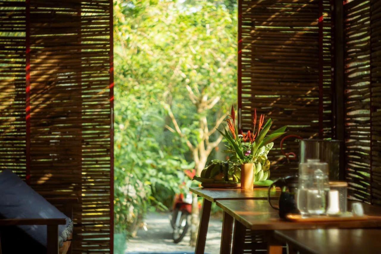 Nong Trai Thanh Thoi Ben Tre Exterior foto